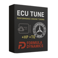 Puesta a punto de la ECU para Mercedes AMG GT