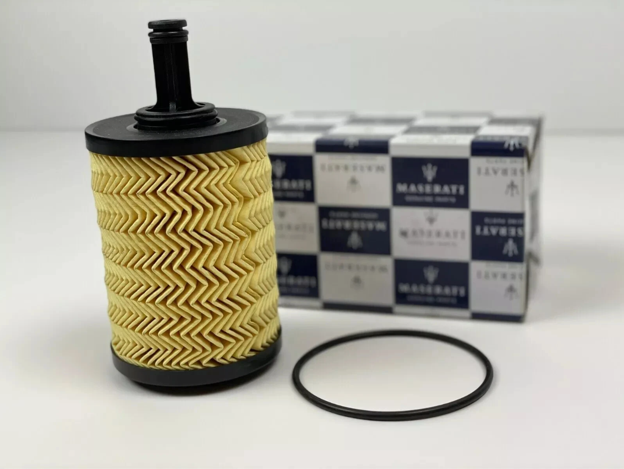Oil Filter for Maserati Quattroporte 3.8L - PN: 295948 – Formula Dynamics