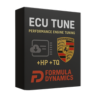 ECU Tune for Porsche Macan