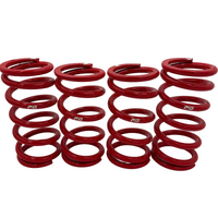 Muelles de descenso deportivos para Maserati Quattroporte (2004-2012)