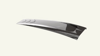 Carbon Fiber Roof Scoop for Maserati MC20