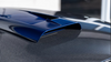 Carbon Fiber Roof Scoop for Maserati MC20