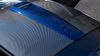 Carbon Fiber Roof Scoop for Maserati MC20