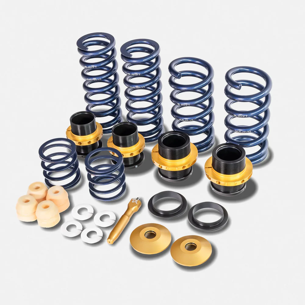 Performance Lowering Spring Kit for Lamborghini Huracan
