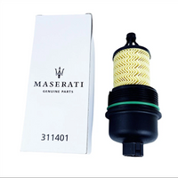 Oil Filter for Maserati Quattroporte 3.0L