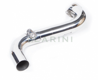 Larini Race Exhaust Pipe For Lotus Exige