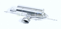 Larini Sport Exhaust System For Lotus Evora (Oval Tips)