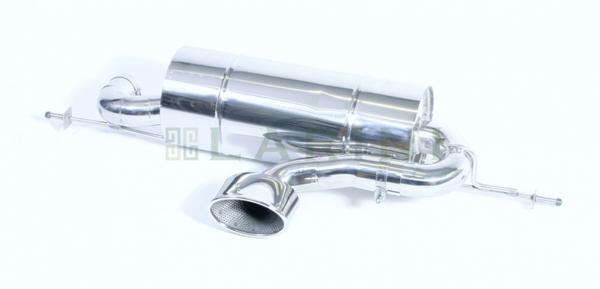 Larini Sport Exhaust System For Lotus Evora (Oval Tips)