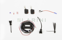 Larini Valve Control Remote Exhaust Kit For Lotus Evora S