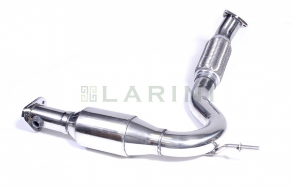 Larini Secondary Sports Exhaust Catalyst For Lotus Europa S