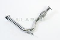 Larini Race Exhaust Section For Lotus Europa S