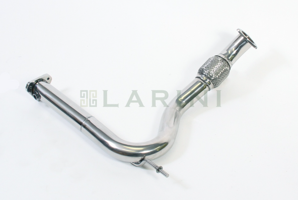 Larini Race Exhaust Section For Lotus Europa S