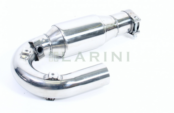 Larini Sport Exhaust Catalyst For Lotus Elise SC (2ZZ)