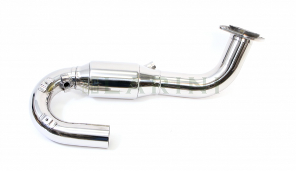 Larini Sport Exhaust Catalyst For Lotus Elise (2ZZ)