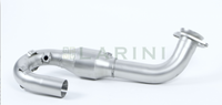 Larini Silenced Race Exhaust Pipe For Lotus Exige/2-Eleven (2ZZ)