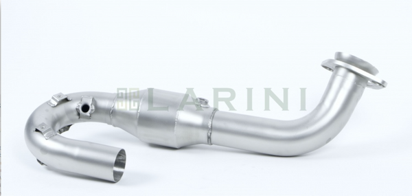 Larini Silenced Race Exhaust Pipe For Lotus Exige/2-Eleven (2ZZ)