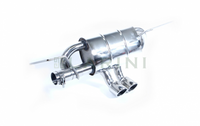 Larini Sport Exhaust System For Lotus Elise S (1ZZ)