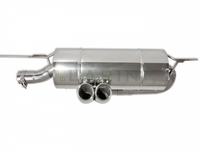 Larini GroupB Exhaust System For Lotus Elise S (1ZZ)