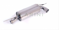 Larini GT2 Exhaust SE For Lotus Elise (2ZZ)