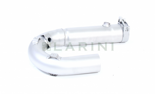Larini Race Pipe For Lotus Elise SC (2ZZ)