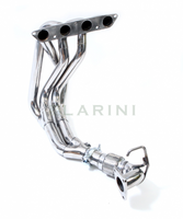 Larini Sport Exhaust Manifold For Lotus Elise (K-Series)
