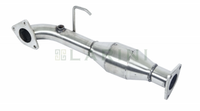 Larini Silenced Race Exhaust For Lotus Elise (K-Series)