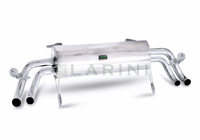 Larini GroupN Exhaust Ti Activalve System For Lamborghini Gallardo