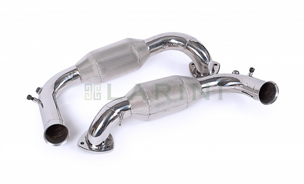 Larini Club Sport Catalyst For Lamborghini Diablo