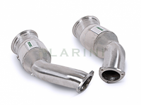 Larini Club Sport Catalyst For Lamborghini Urus