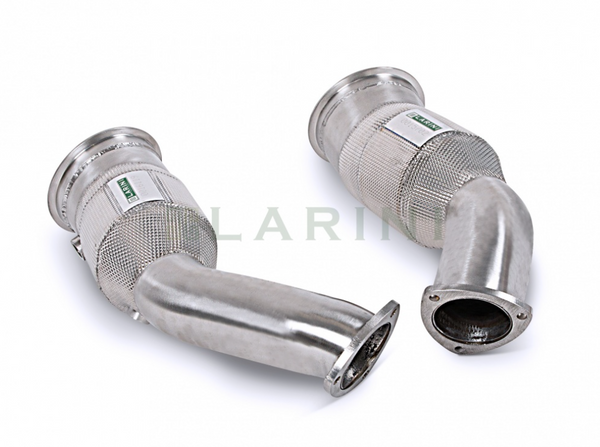 Larini Club Sport Catalyst For Lamborghini Urus