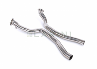 Larini Race Pipes For Ferrari F12 Berlinetta