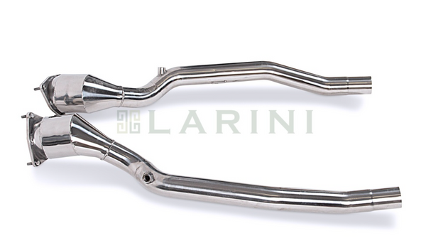 Larini Sports Catalyst For Ferrari FF