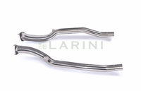 Larini Race Pipes For Ferrari FF