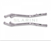 Larini Race Pipes For Ferrari 612 Scaglietti
