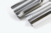 Larini Club Sport Exhaust For Ferrari 612 Scaglietti