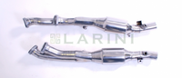 Larini Sports Catalyst For Ferrari 550/ 575M