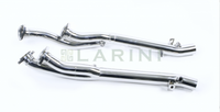 Larini Race Pipes For Ferrari 550/ 575M