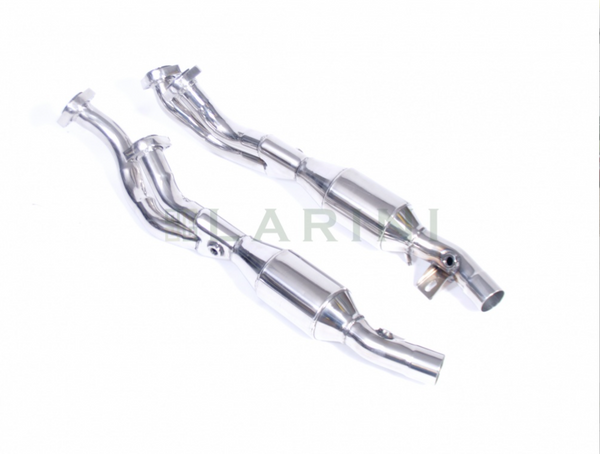 Larini Sport Catalyst For Ferrari 456