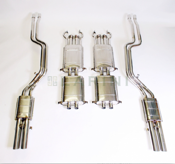 Larini Sport Exhaust System For Ferrari 365 GT4