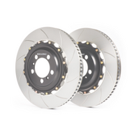 Iron Conversion Kit for Ferrari F8 Front Axel