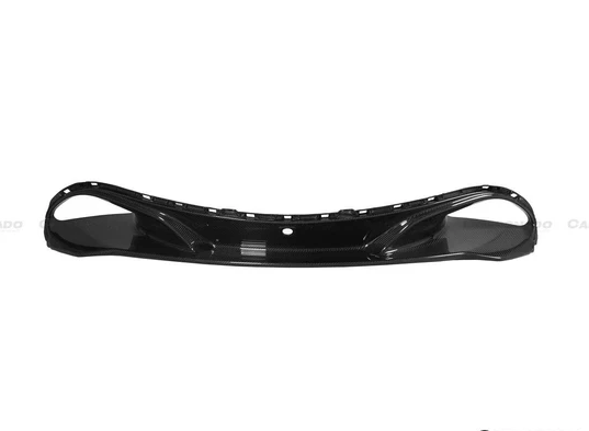 OEM Style Carbon Fiber Front Lip for McLaren 720S