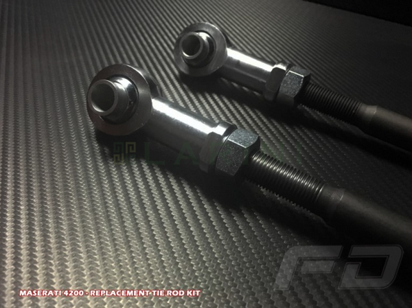 Enhanced Rear Tie Rods for Maserati 4200