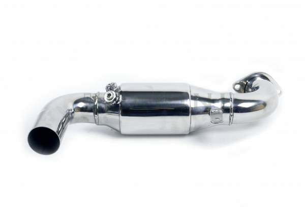Larini Secondary Sport Exhaust Catalyst For Lotus Evora