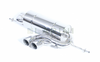 Larini Sports Exhaust System For Lotus Evora (Slash Cut Tips)