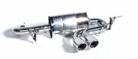 Larini Sport Exhaust System For Lotus Europa S
