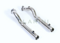 Larini Race Exhaust Pipes For Lotus Esprit