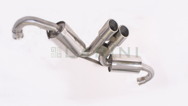 Larini Sport Exhaust System For Lotus Esprit (USA Spec)