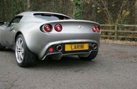 Larini Side Exit-Sport Exhaust For Lotus Elise S (1ZZ)