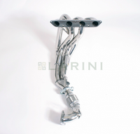 Larini Club Sport Exhaust Manifold For Lotus Elise (K-Series)