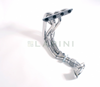 Larini Club Sport Exhaust Manifold For Lotus Elise (K-Series)